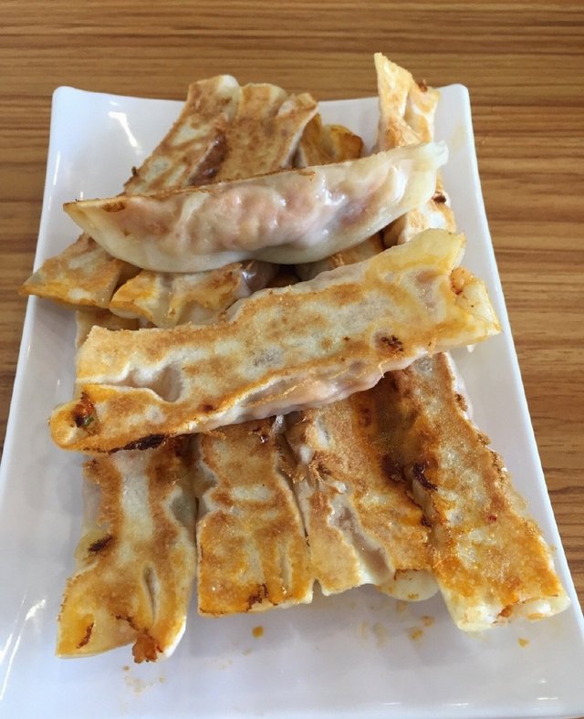 锅贴
