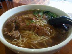 大肠清汤面