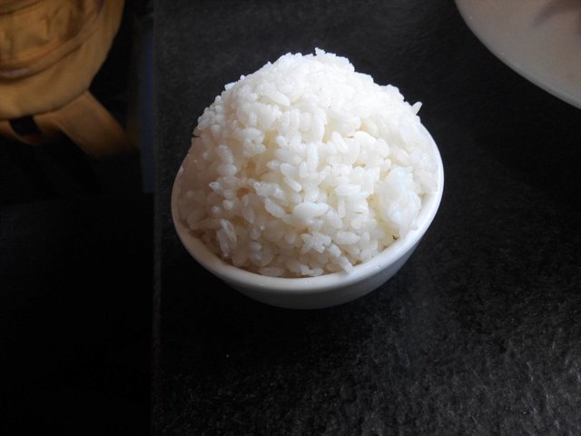 米饭