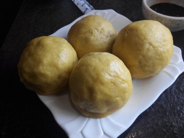 菜团子