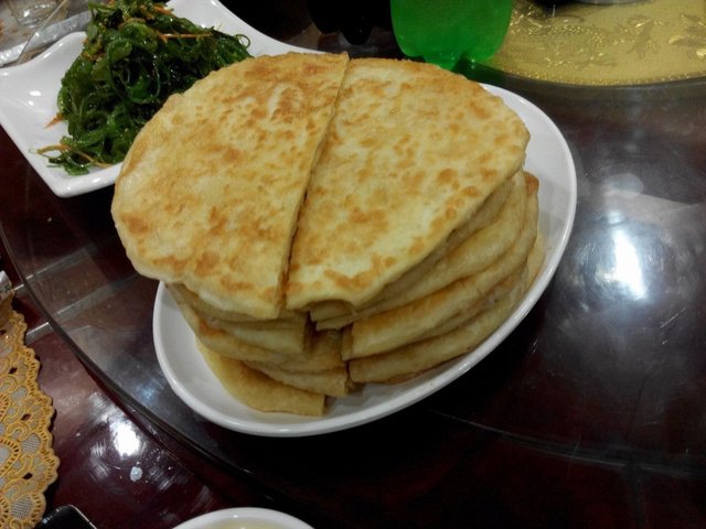 熏肉大饼的饼