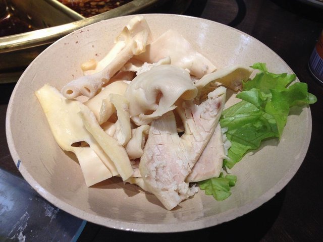 黄喉