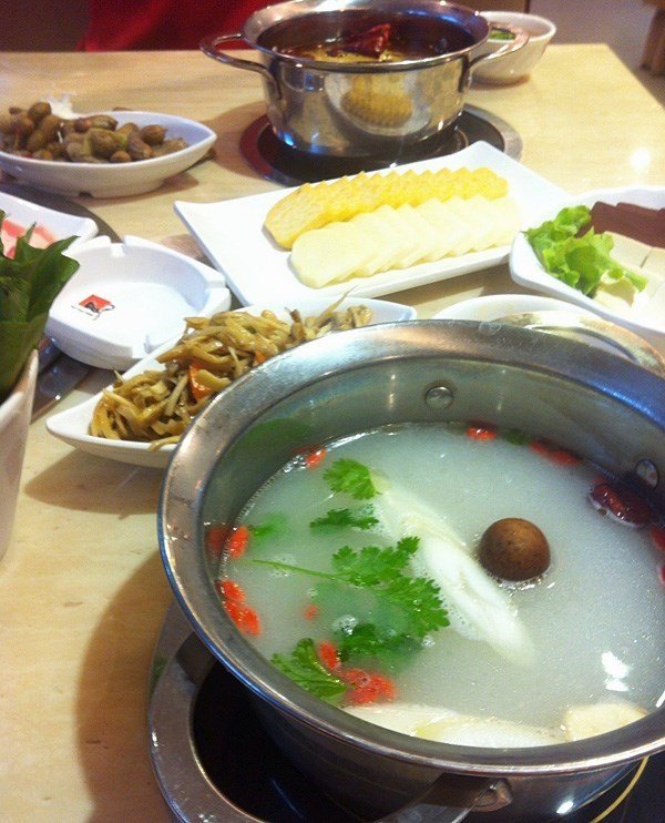 火锅