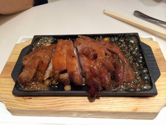 蜜汁叉烧