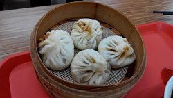 冬笋肉包