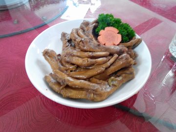 鸡爪