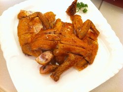 脆皮炸仔鸡