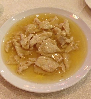 糟溜鱼片