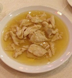 糟溜鱼片