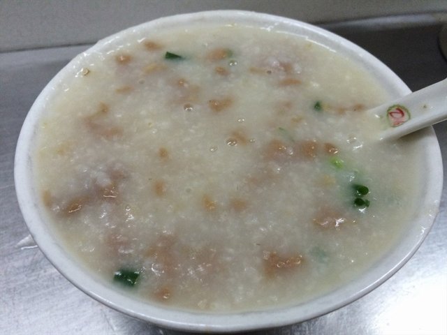 牛肉粥