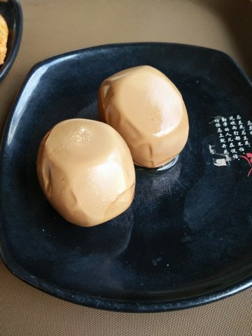 第二次卤蛋