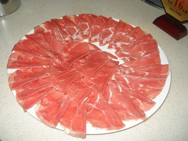 草原贡肉