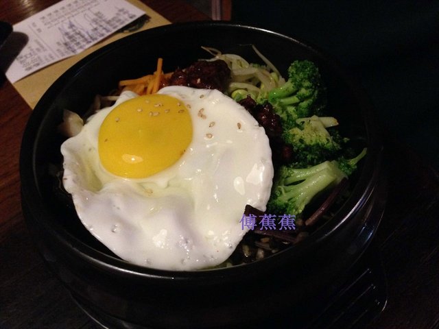 黑胡椒牛肉饭