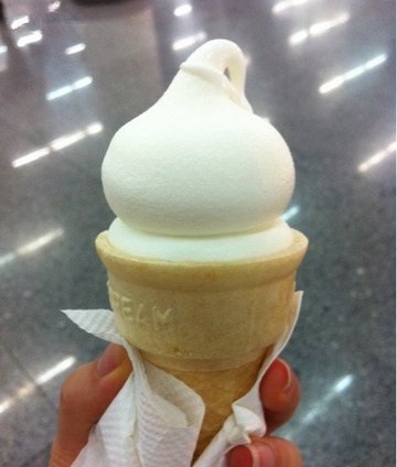小甜筒