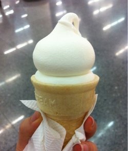 小甜筒