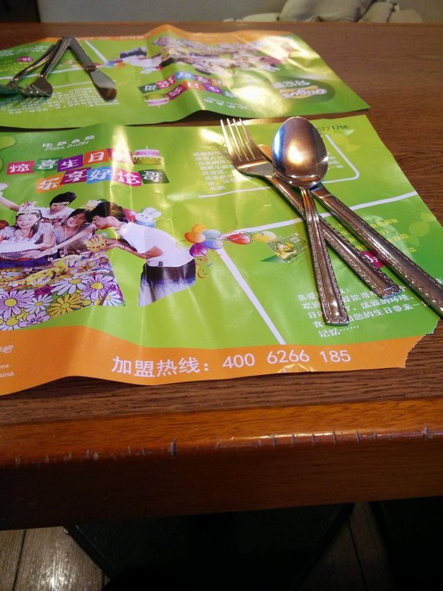 餐具