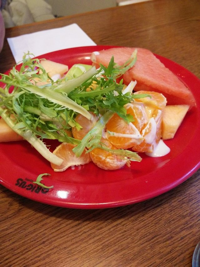 水果和青菜