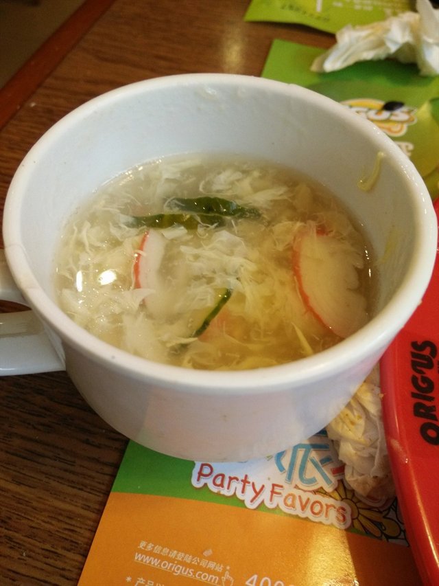 海鲜汤