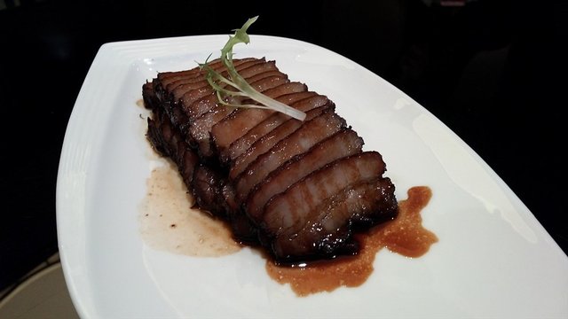 鼎味黑叉烧