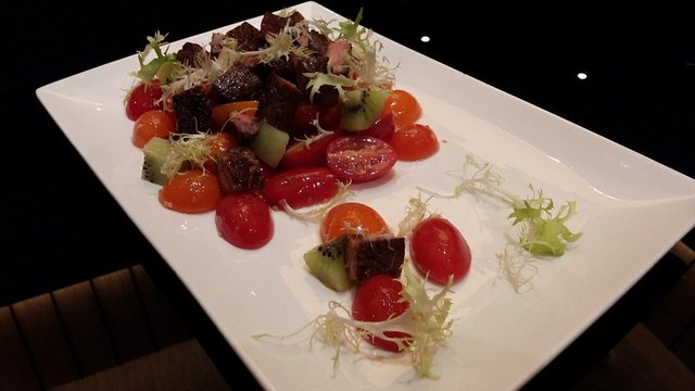 小牛肉番茄