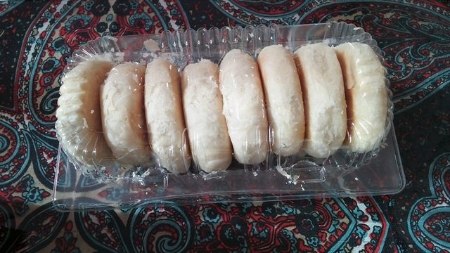 椒盐口味