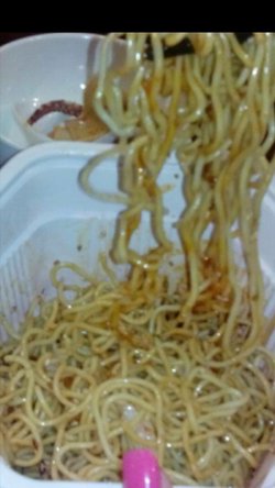 鸡丝凉面