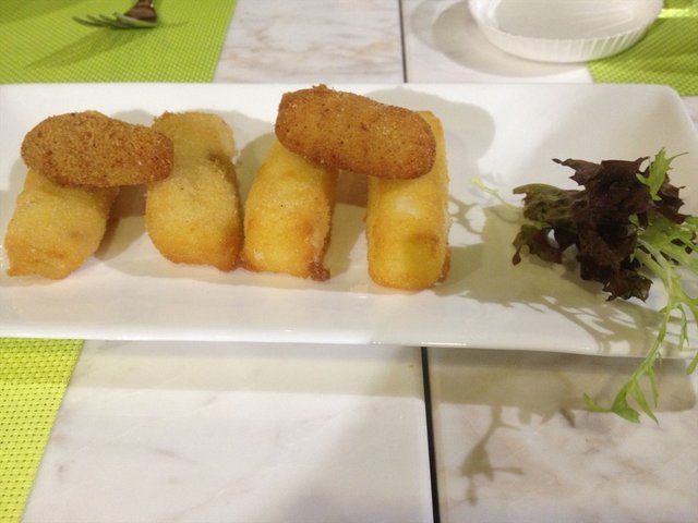 西班牙炸丸子