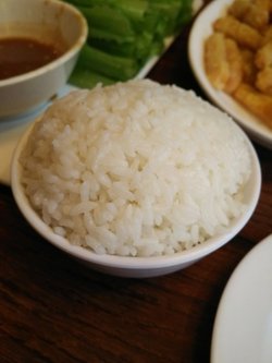 米饭