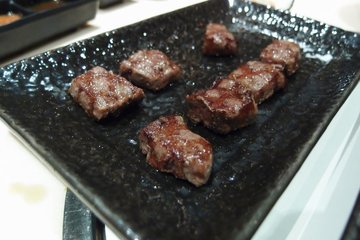 尾龍扒