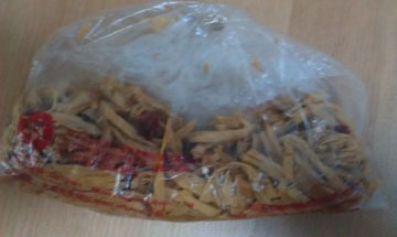 拌腐竹