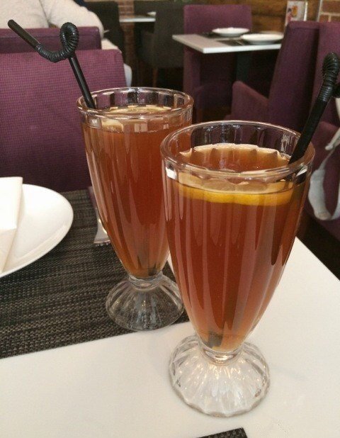 柠檬茶