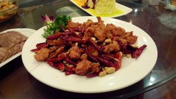 重庆辣子鸡