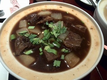 炖羊肉