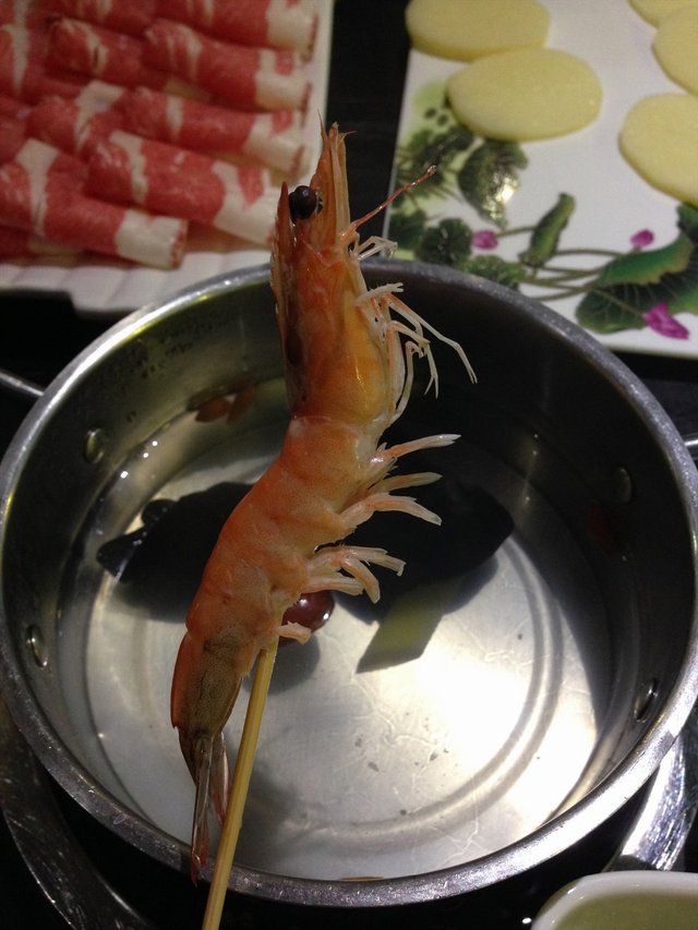 海虾
