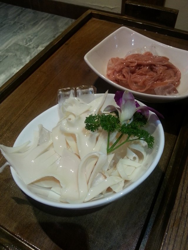 黄喉