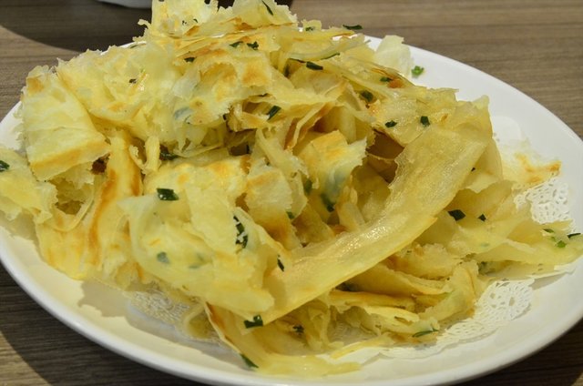 小烙饼