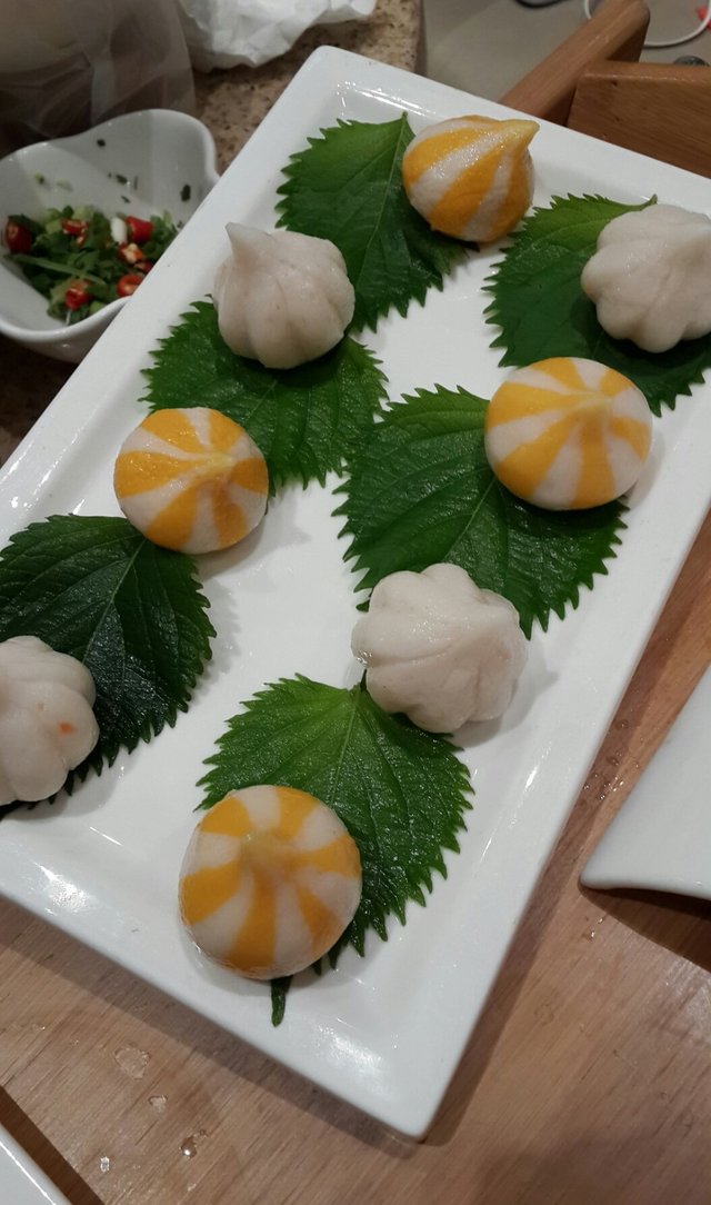 双喜丸子