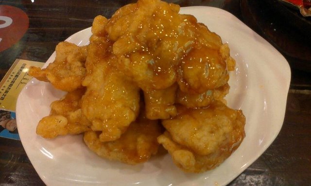 锅包肉