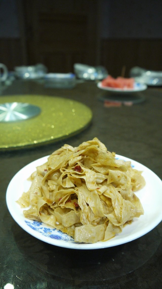 豆皮