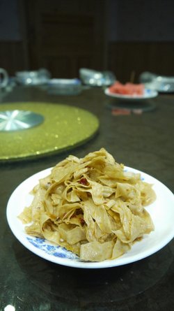 豆皮