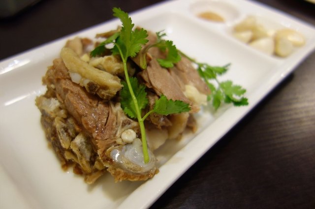 兰州手抓羊肉