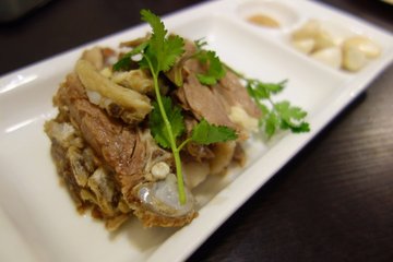 兰州手抓羊肉
