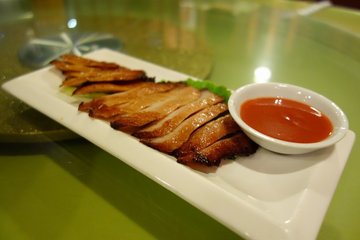 炭烧猪颈肉