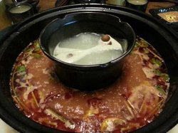 酸汤锅底