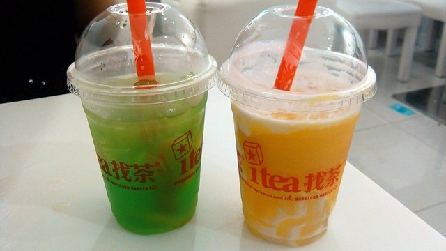 饮料