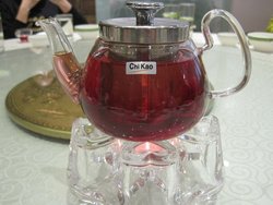 洛神花茶