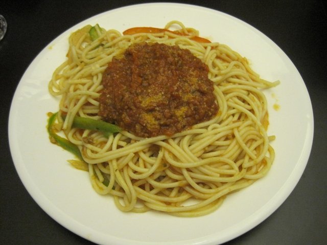意面