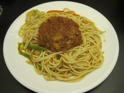 意面