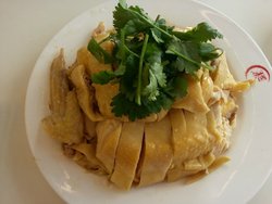 鸡肉很嫩