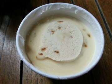 冰淇淋